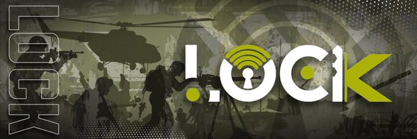 Lock Profile Banner