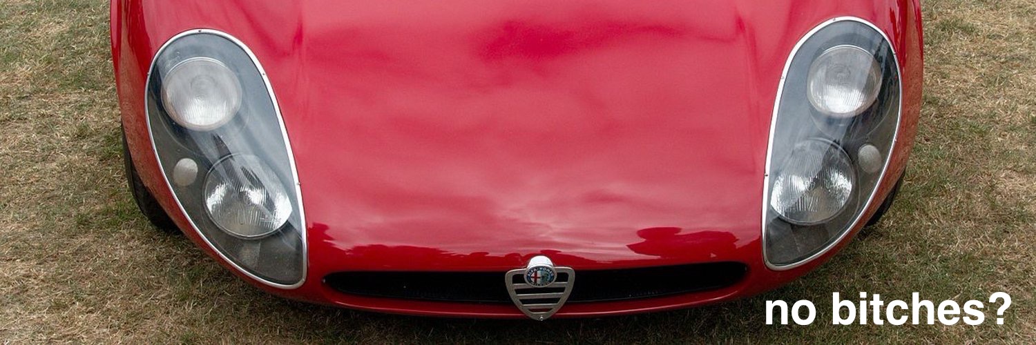 Rotary Engine Apologist's banner