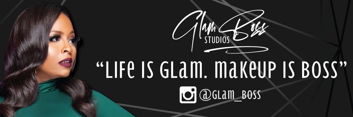 TheRealGlamBoss's profile banner image