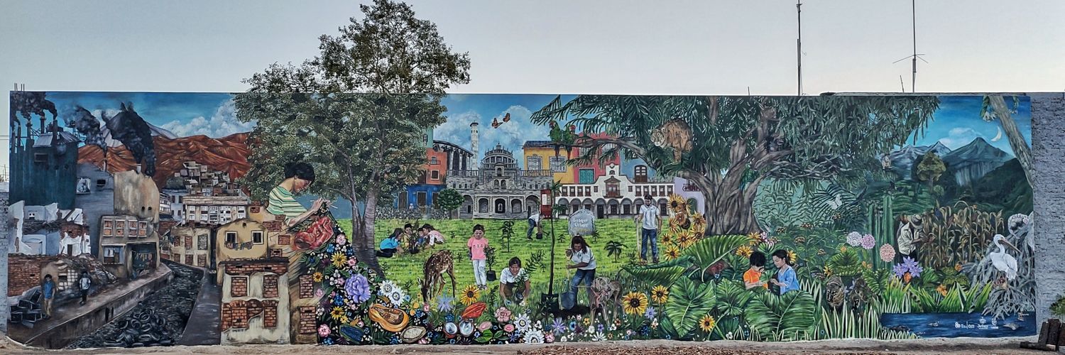 Colectivo Vecinal Bosque Urbano Tlaquepaque banner