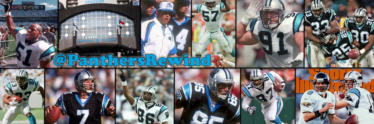 Panthers Rewind banner