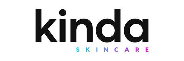 KINDA SKINCARE Profile Banner