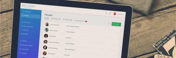 ProPaySoft Profile Banner