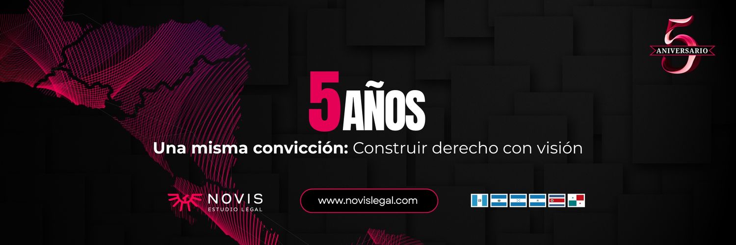 Novis Estudio Legal banner