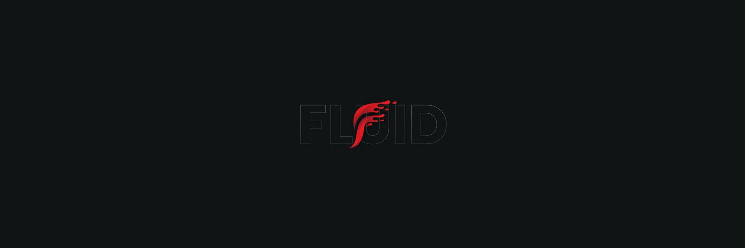 fluid success banner