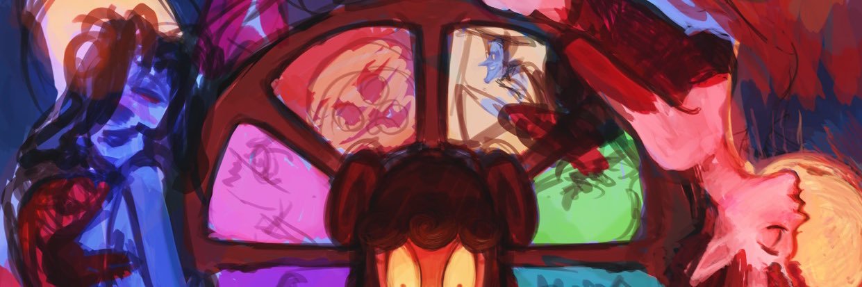 Lonely-Man's Lazarus's banner