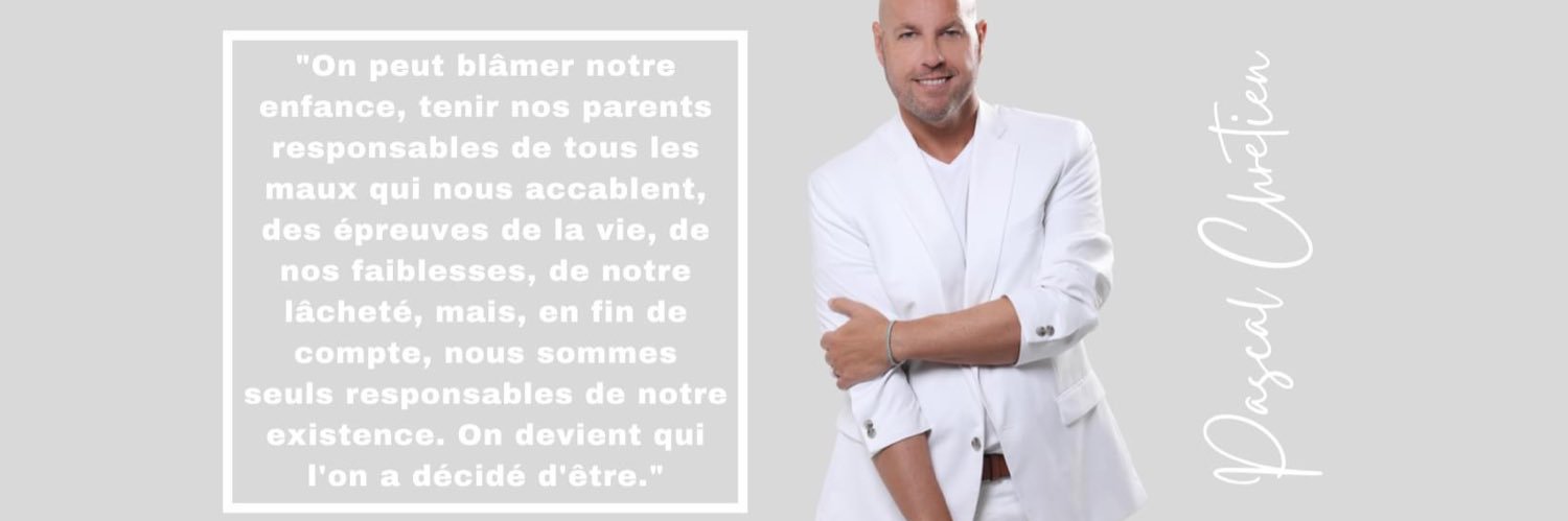 Pascalchretien's profile banner image