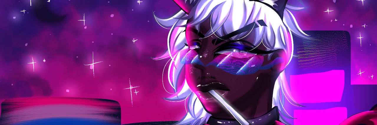 ☠️ Alex 🔥 banner