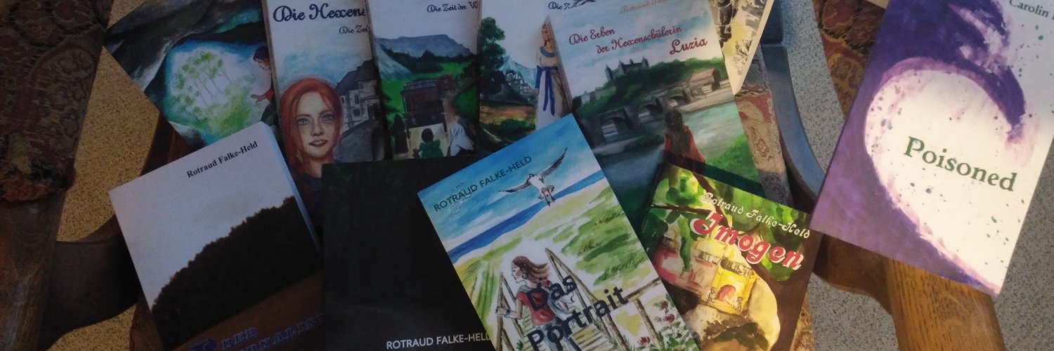 Rotraud Falke-Held banner