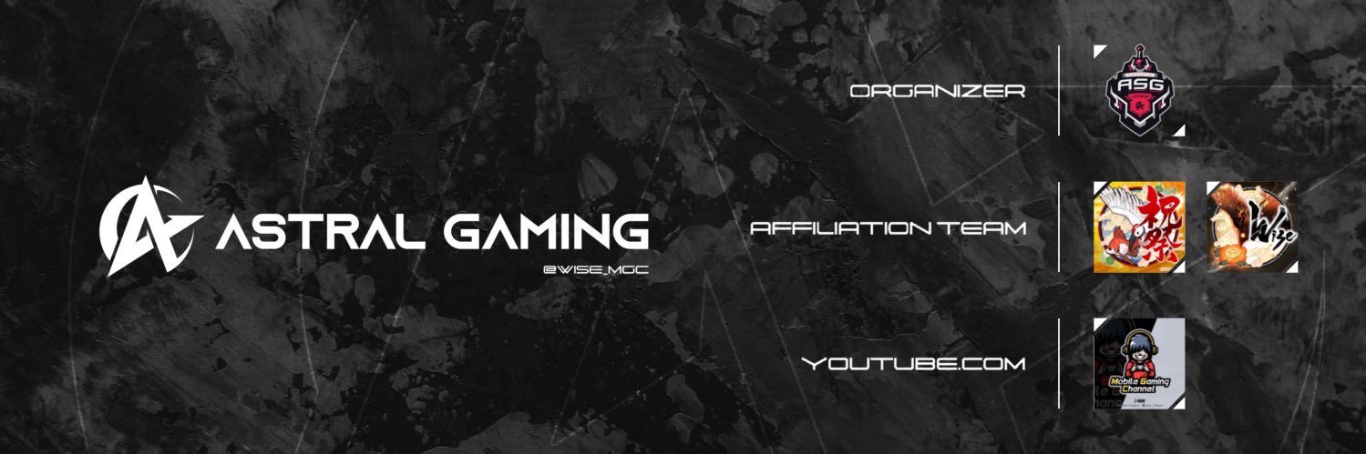Astral Gaming【公式】 banner