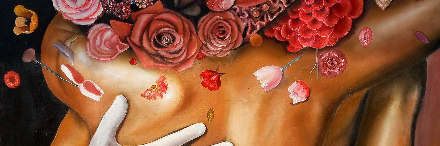 LOVEART (the Wealthy Artist)'s banner