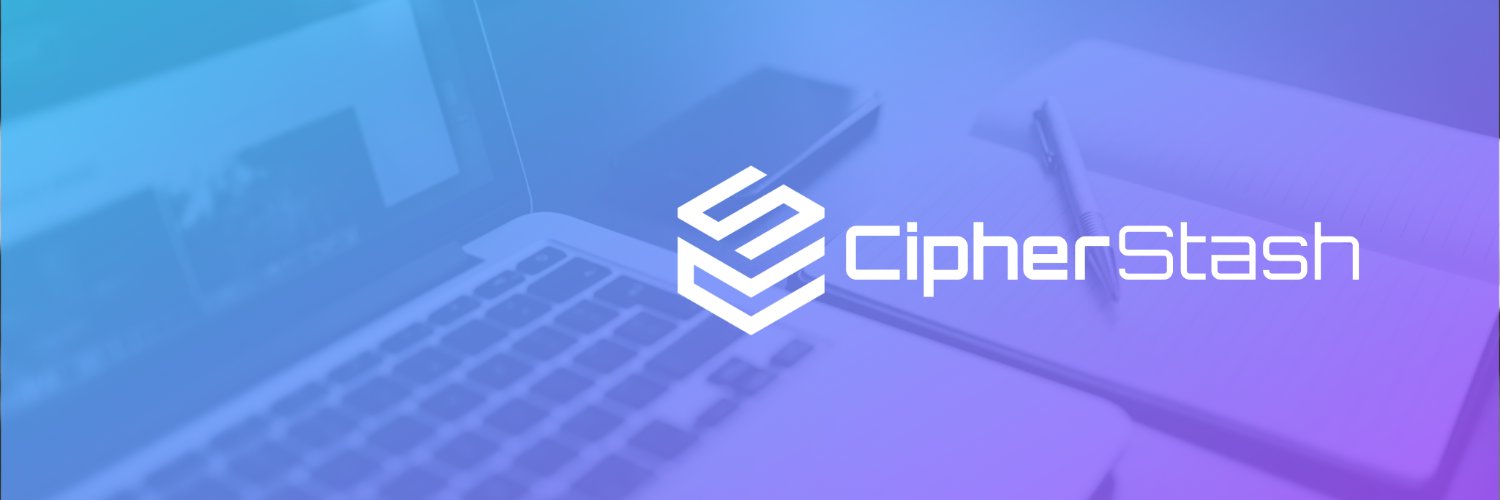 CipherStash banner