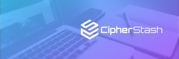 cipherstash Profile Banner