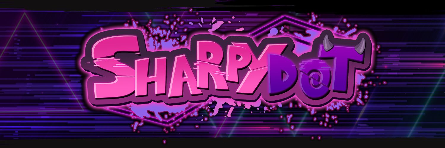 💻Sharpuwu💜 banner