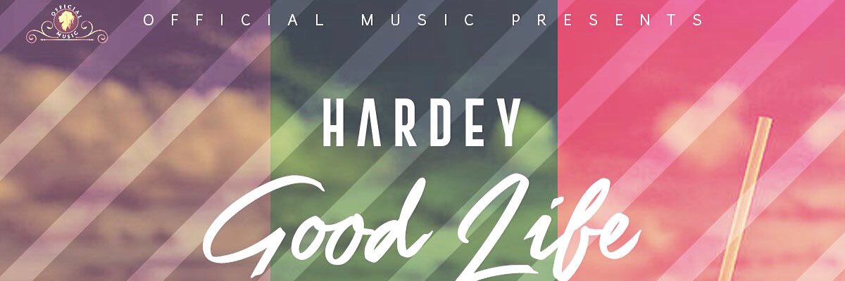officialhardey1's profile banner image