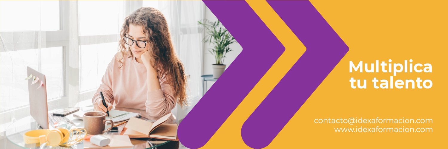 Idexa Formación banner
