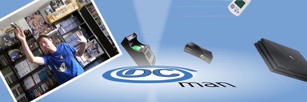 DCman__ Profile Banner
