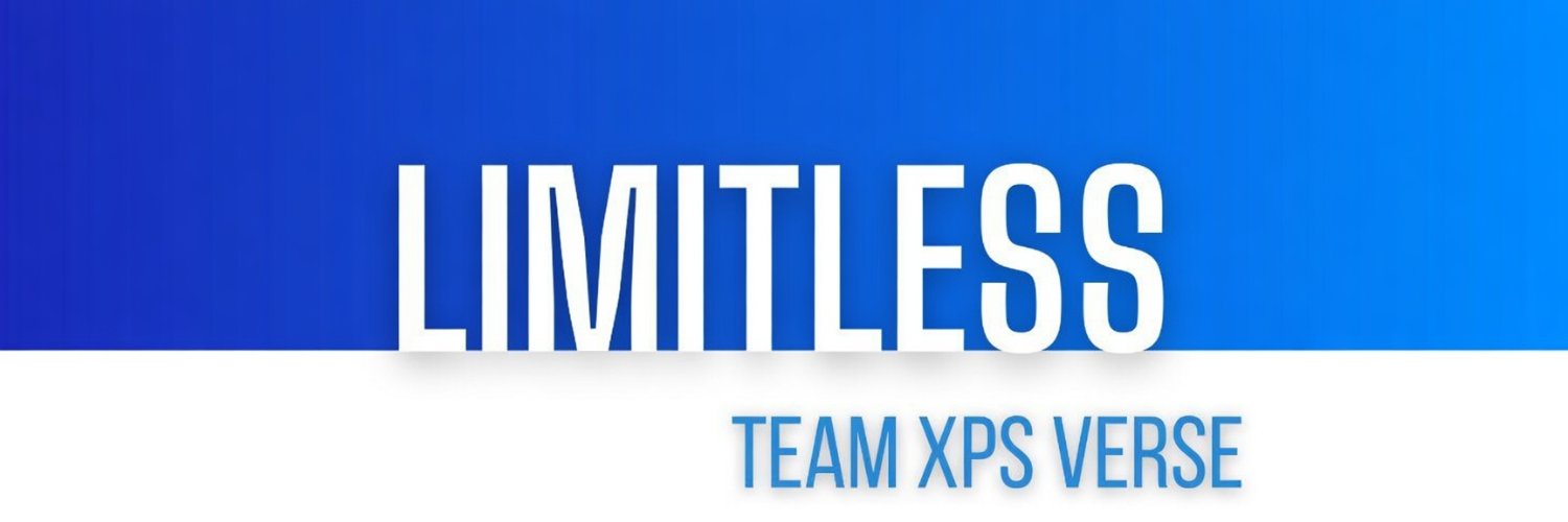 teamxpsverse's profile banner image