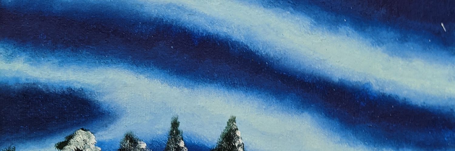 Wayfaring Stranger banner