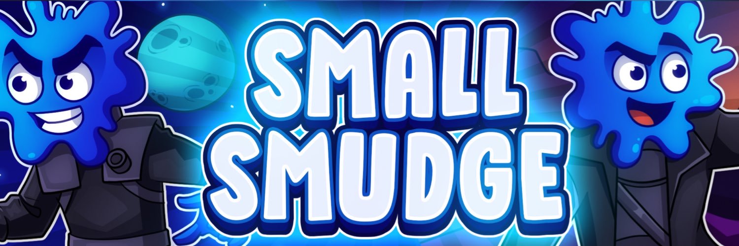 Smudge banner