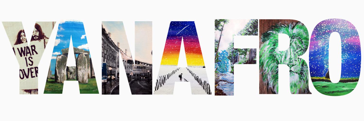 yanafro's profile banner image