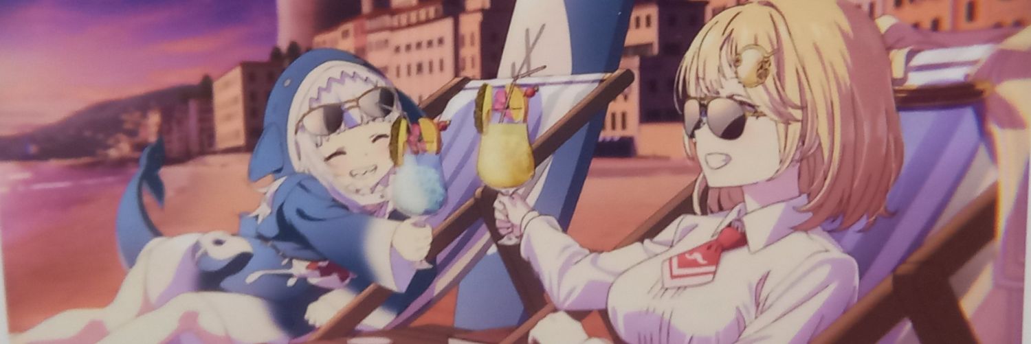 otake1238's profile banner image