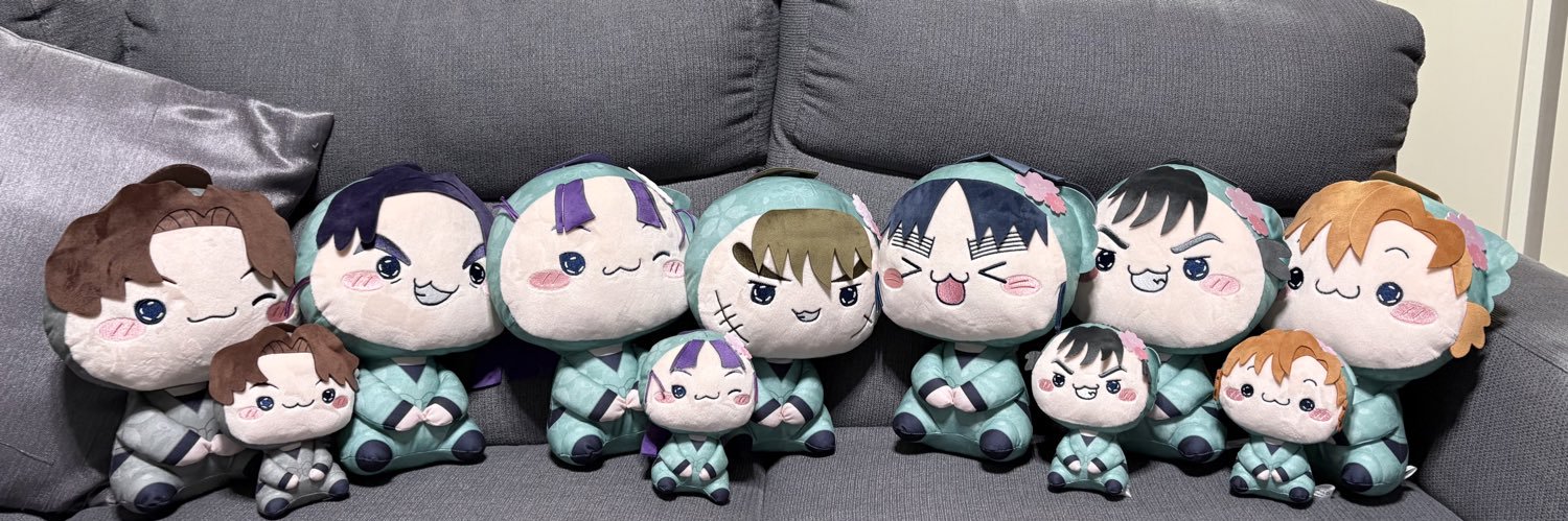 とがちゃん banner