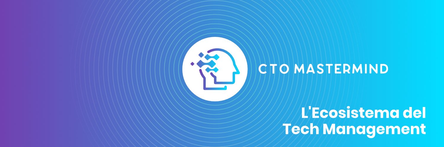 CTO Mastermind banner
