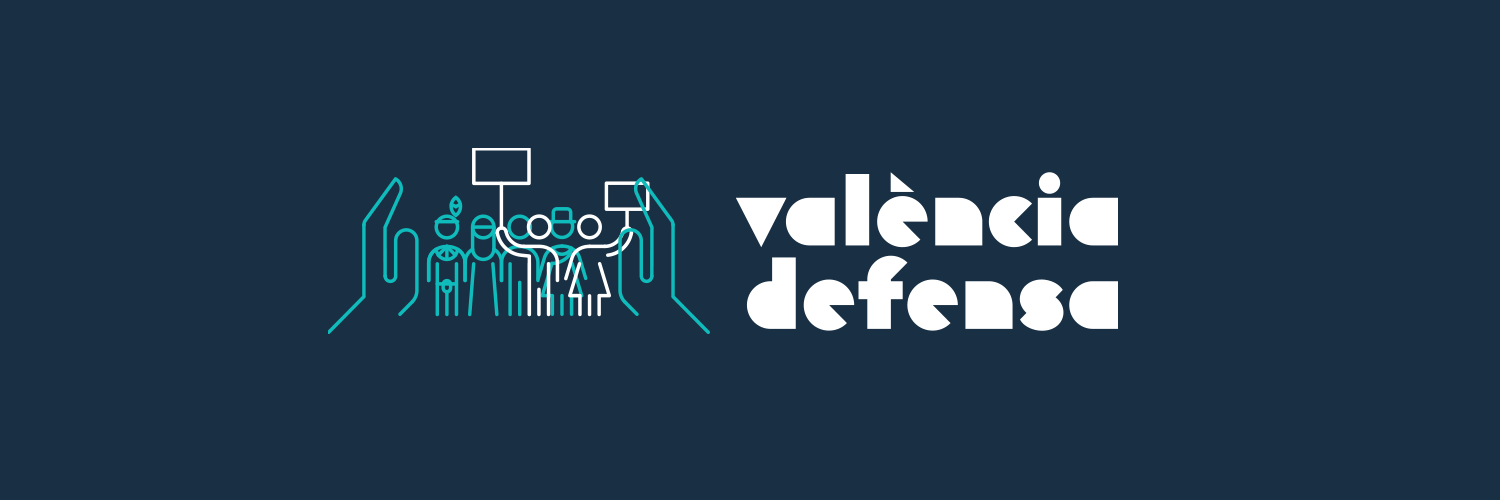 València Defensa banner