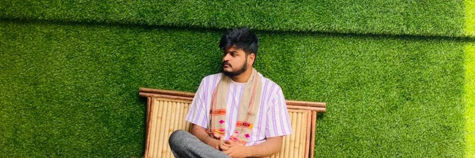 Divyansh Singh banner