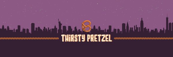 BThirstyPretzel Profile Banner