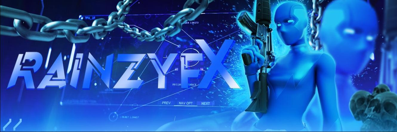 rainzyfx's profile banner image