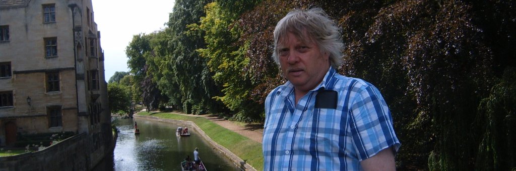 Dr David Lowry banner