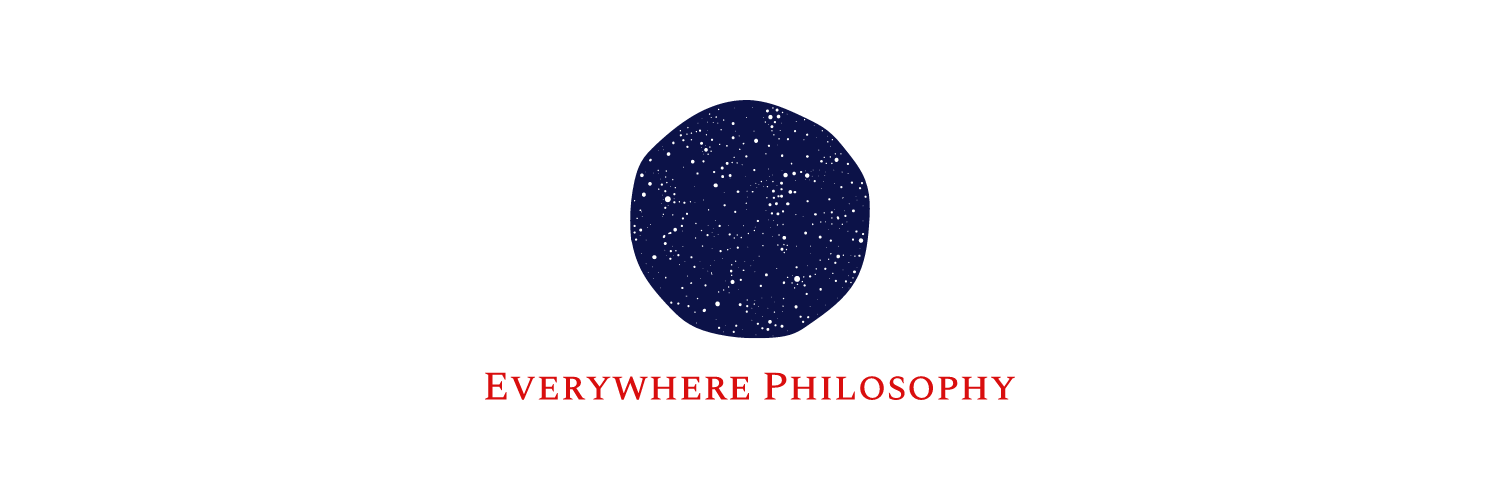 Everywhere Philosophy banner