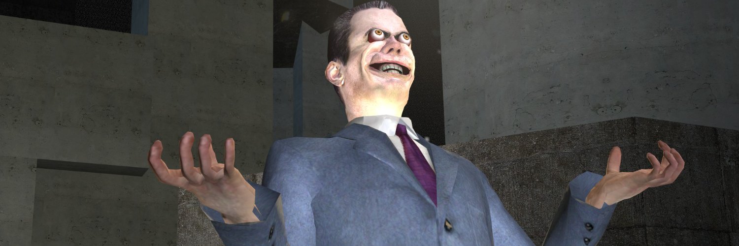 GASGmod's profile banner image
