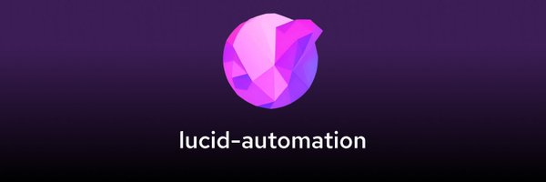 lucidautomation Profile Banner