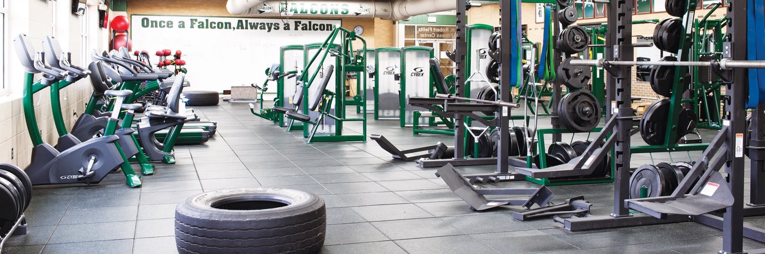 Falcon Strength & Conditioning banner
