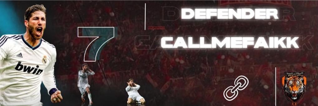 🖤callmefaikk💙 banner