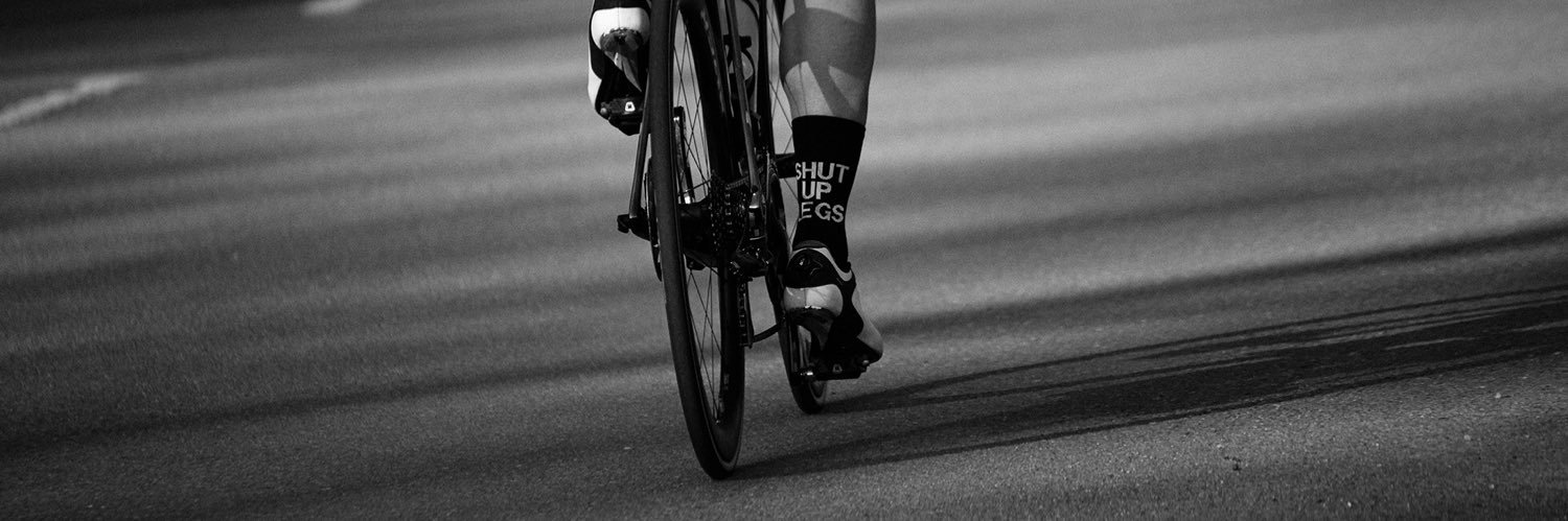 Shut Up Legs banner