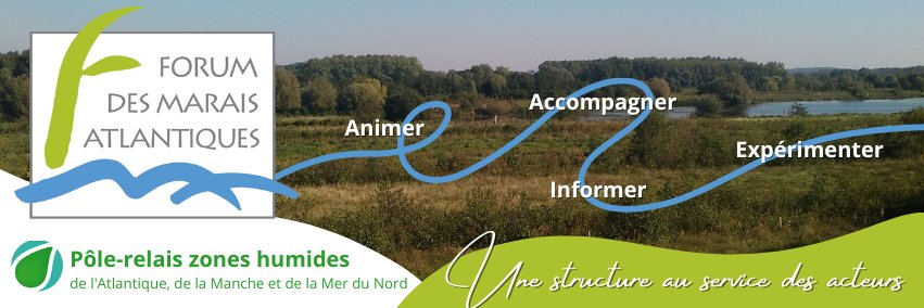 Forum zones humides banner