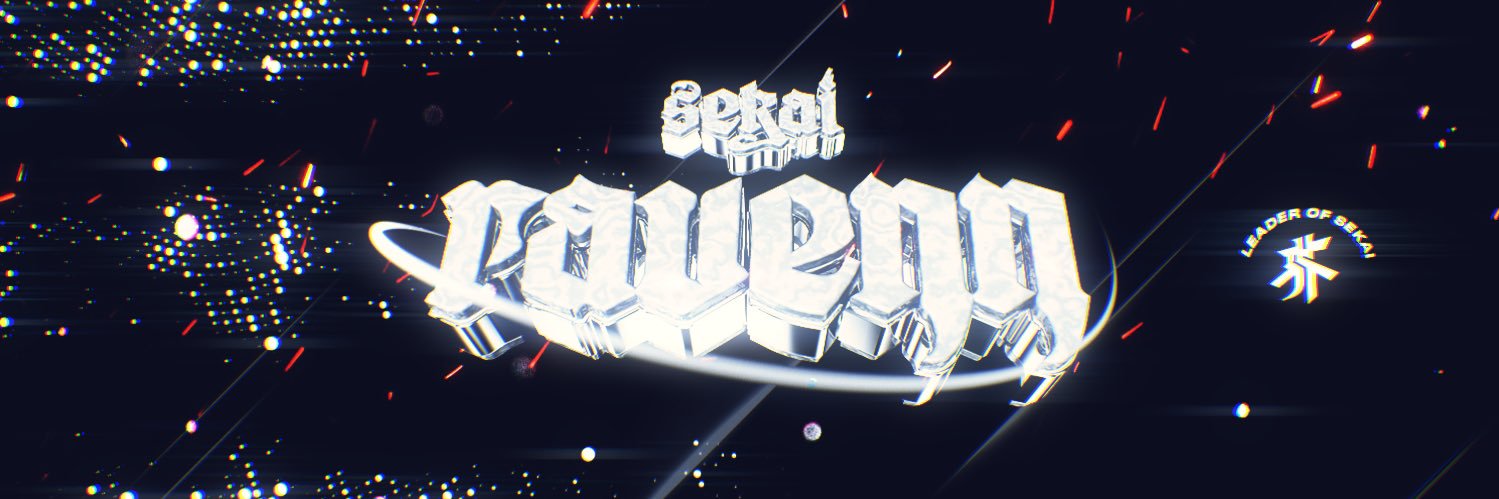 Sekai Ravenn banner
