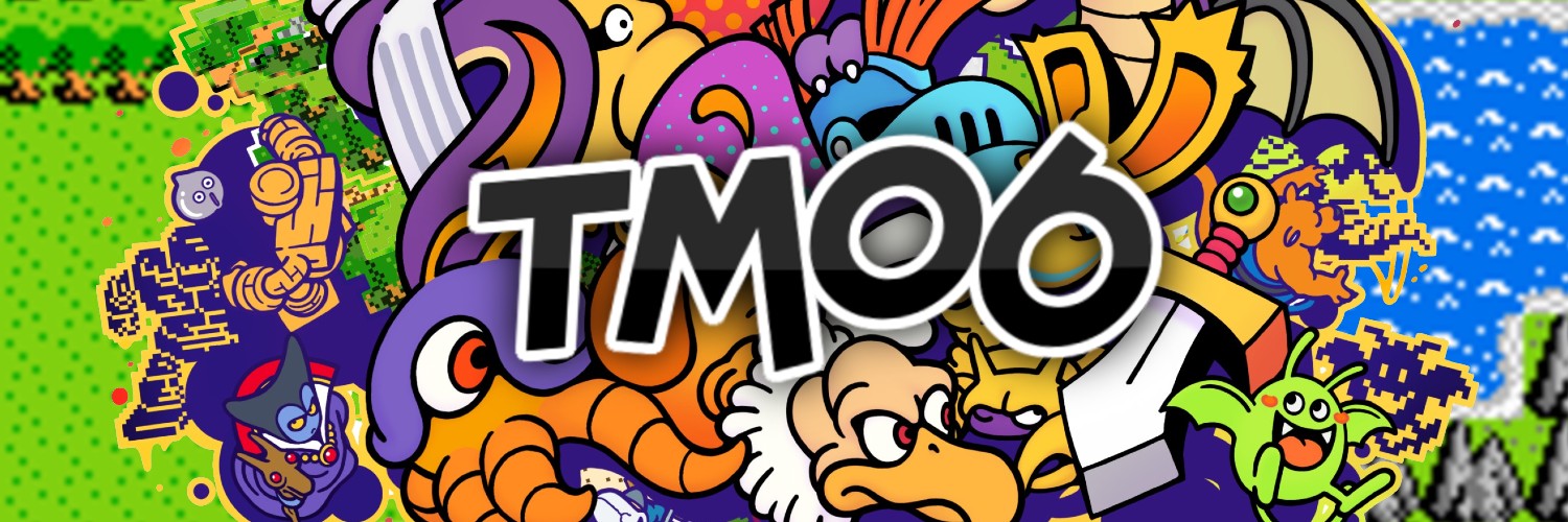 TM06💿: I 💙 JRPGs's banner