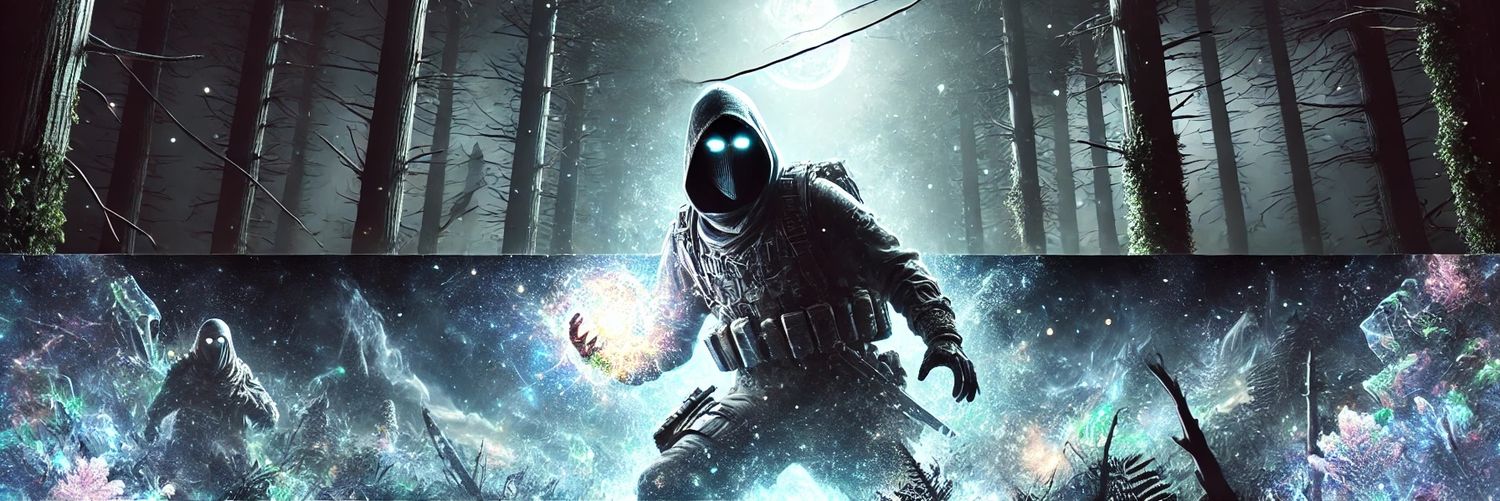 Ghost banner