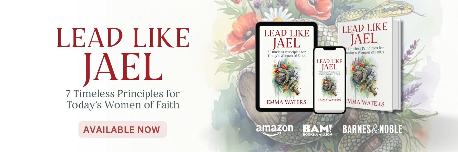 Emma Waters banner