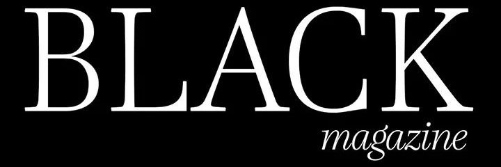 Black Magazine banner