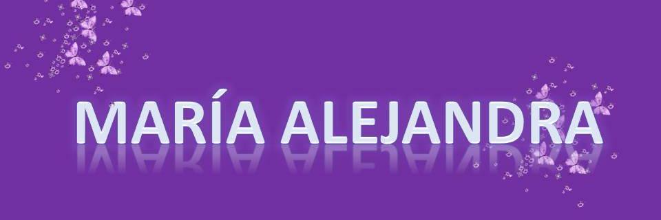 MariaAMedinaG's profile banner image