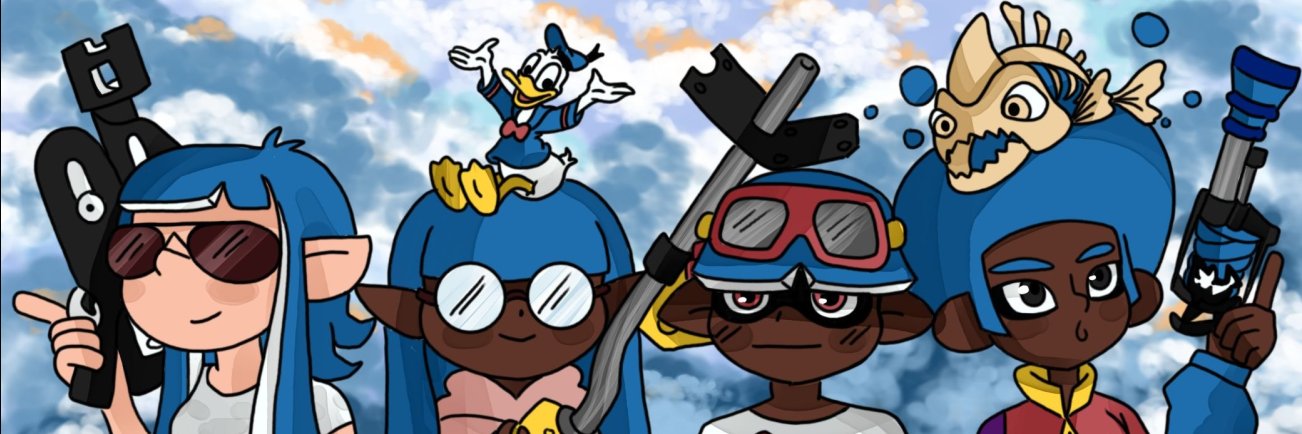 Wingman banner