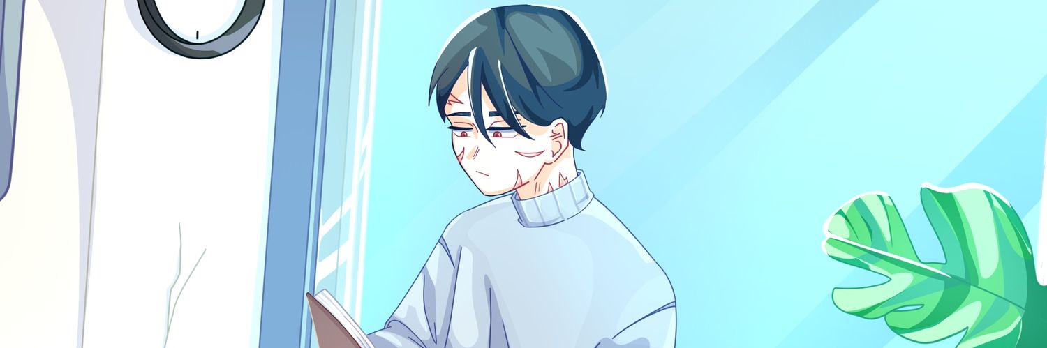 Mew 💧's banner