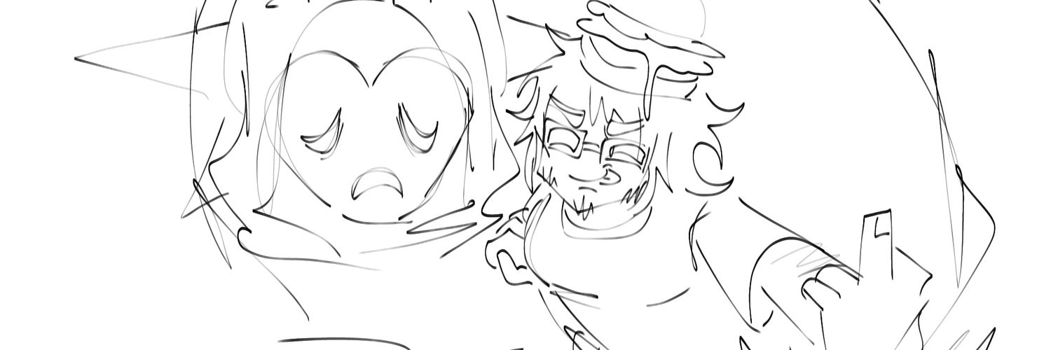 не симп🎗️ 77noli slop banner