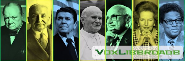 VoxLiberdade Profile Banner